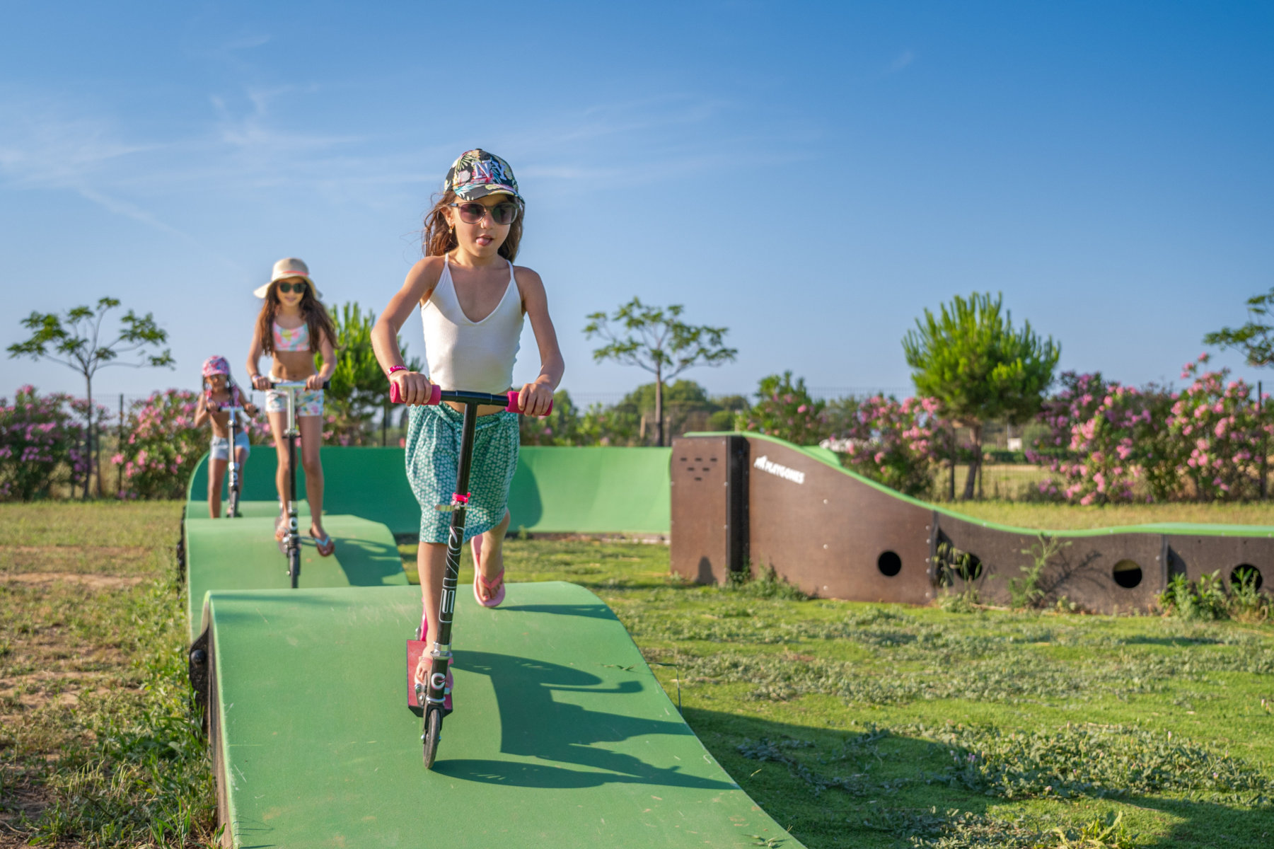 Foto 13 di Camping Capfun - Ondines