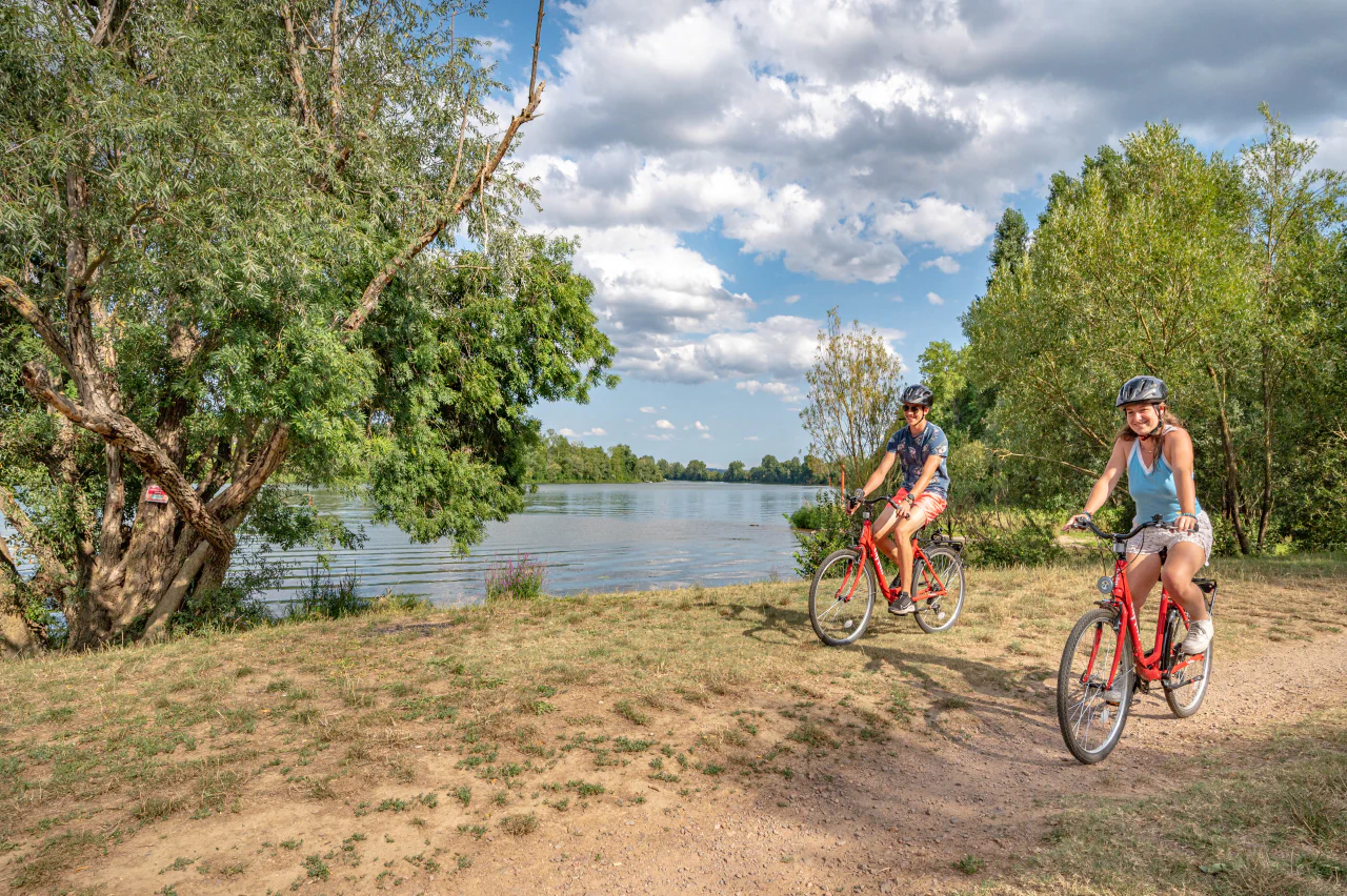 Camping Capfun - Portes du Beaujolais
