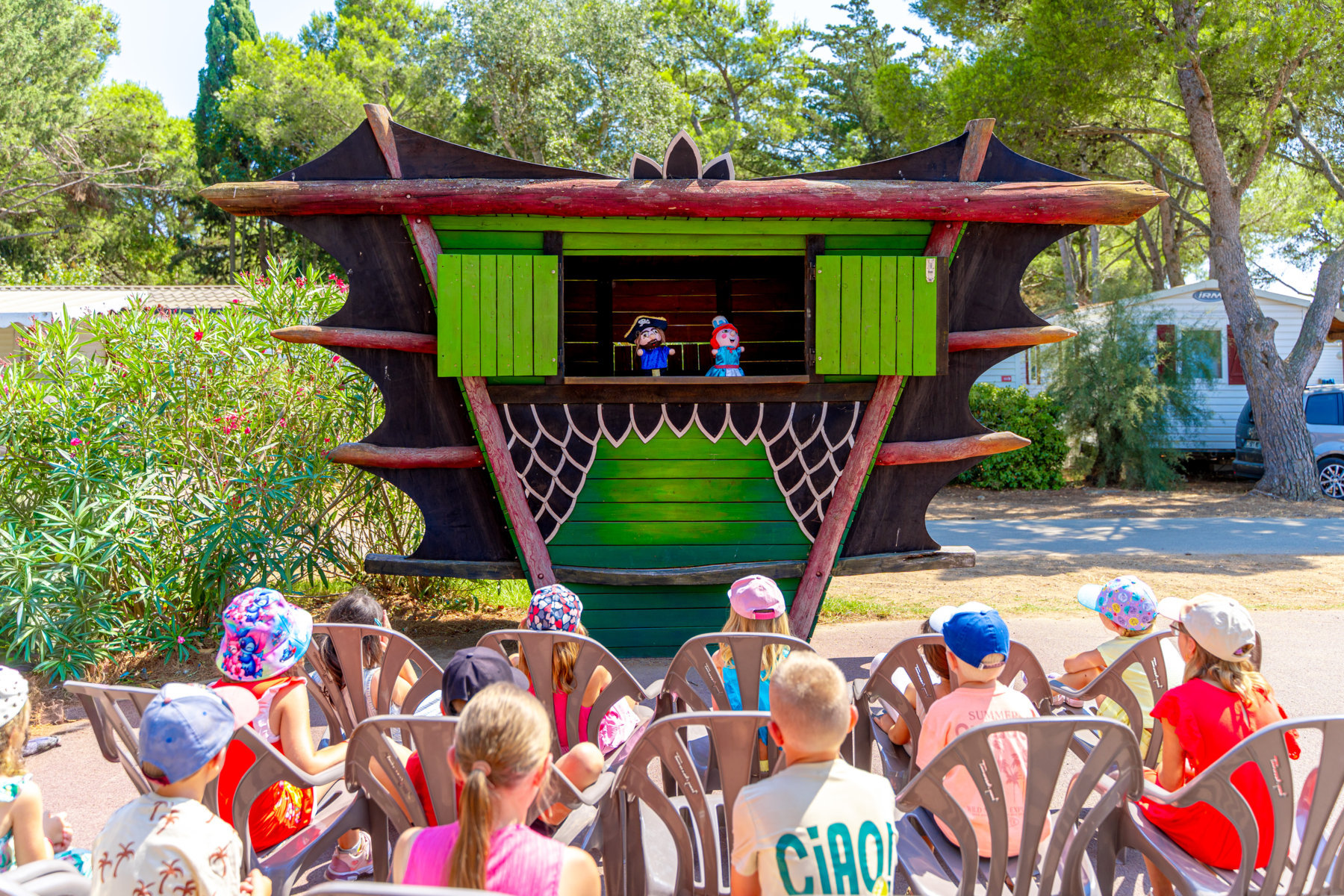 Foto 37 di Camping Capfun - Vignes D'Or