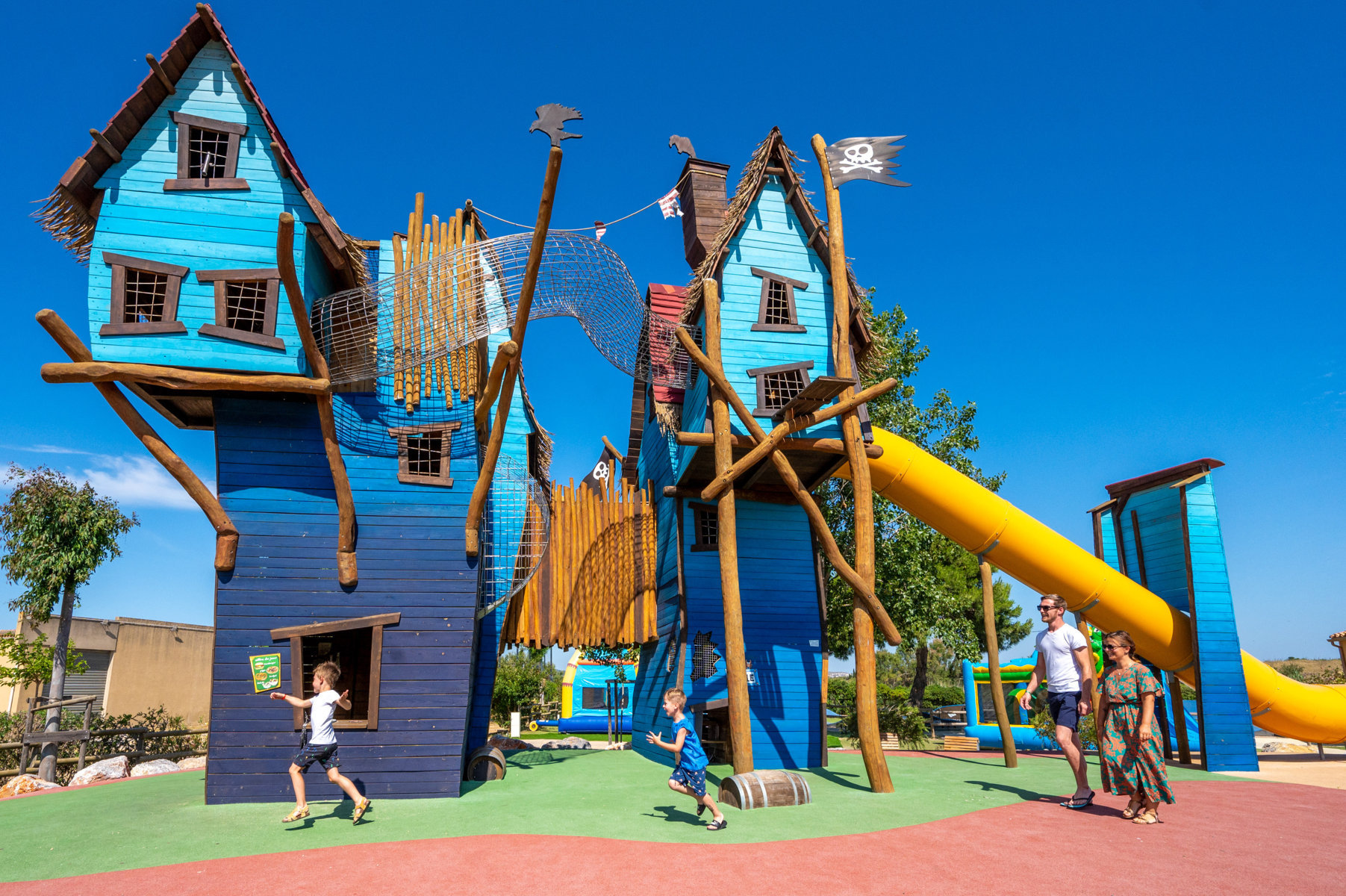 Foto 17 di Camping Capfun - Barbacane