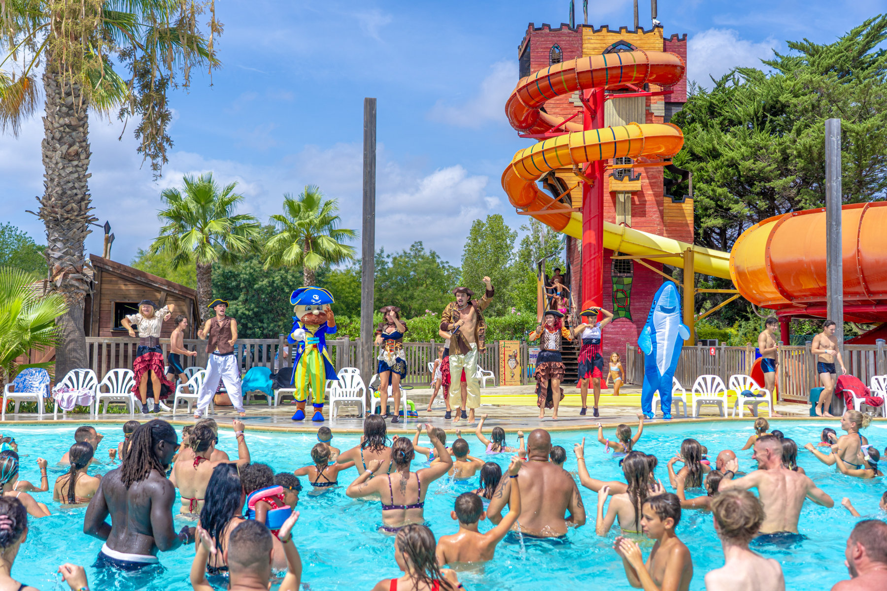 Foto 31 di Camping Capfun - Fleurs d'Agde