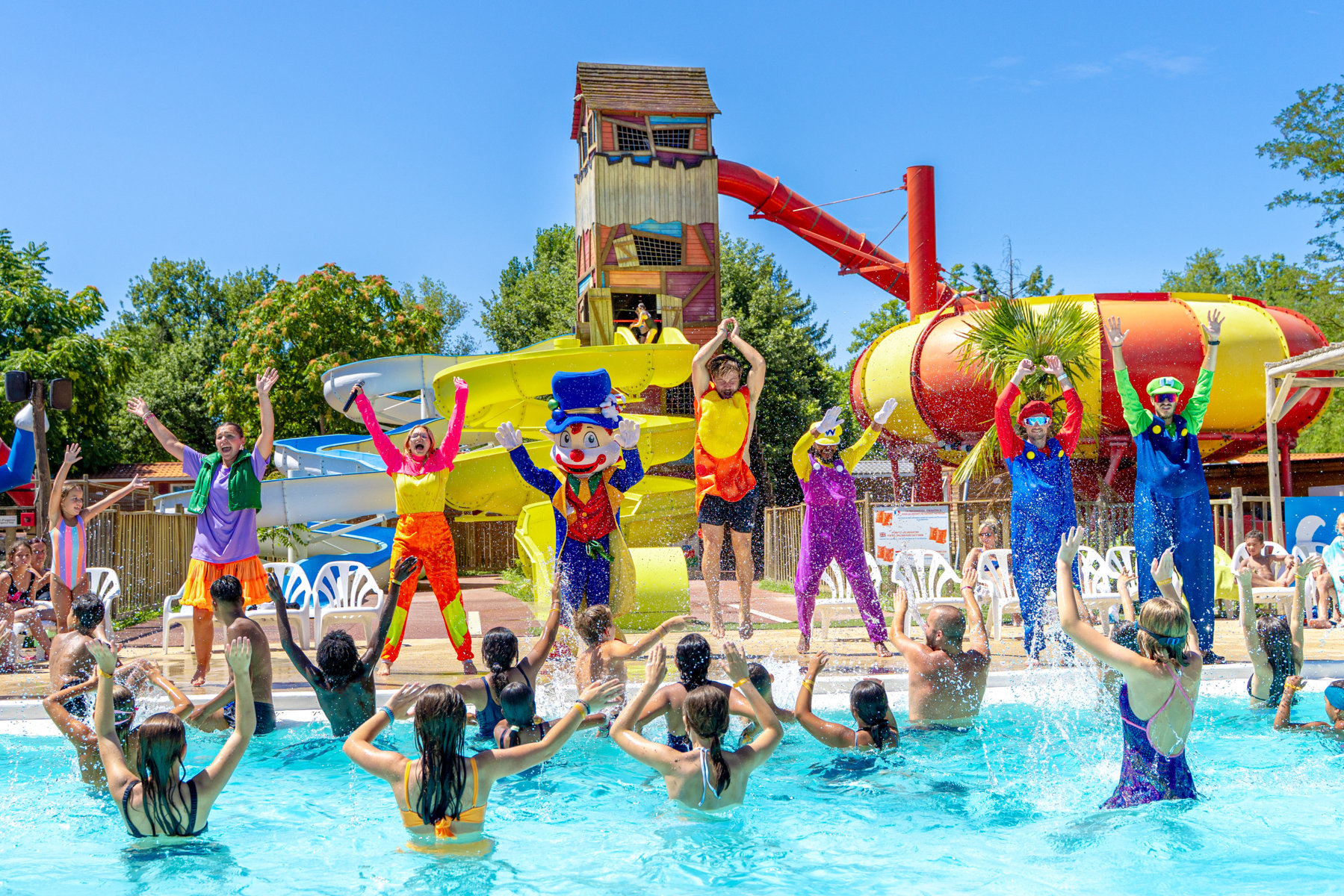 Foto 2 di Camping Capfun - Régnière