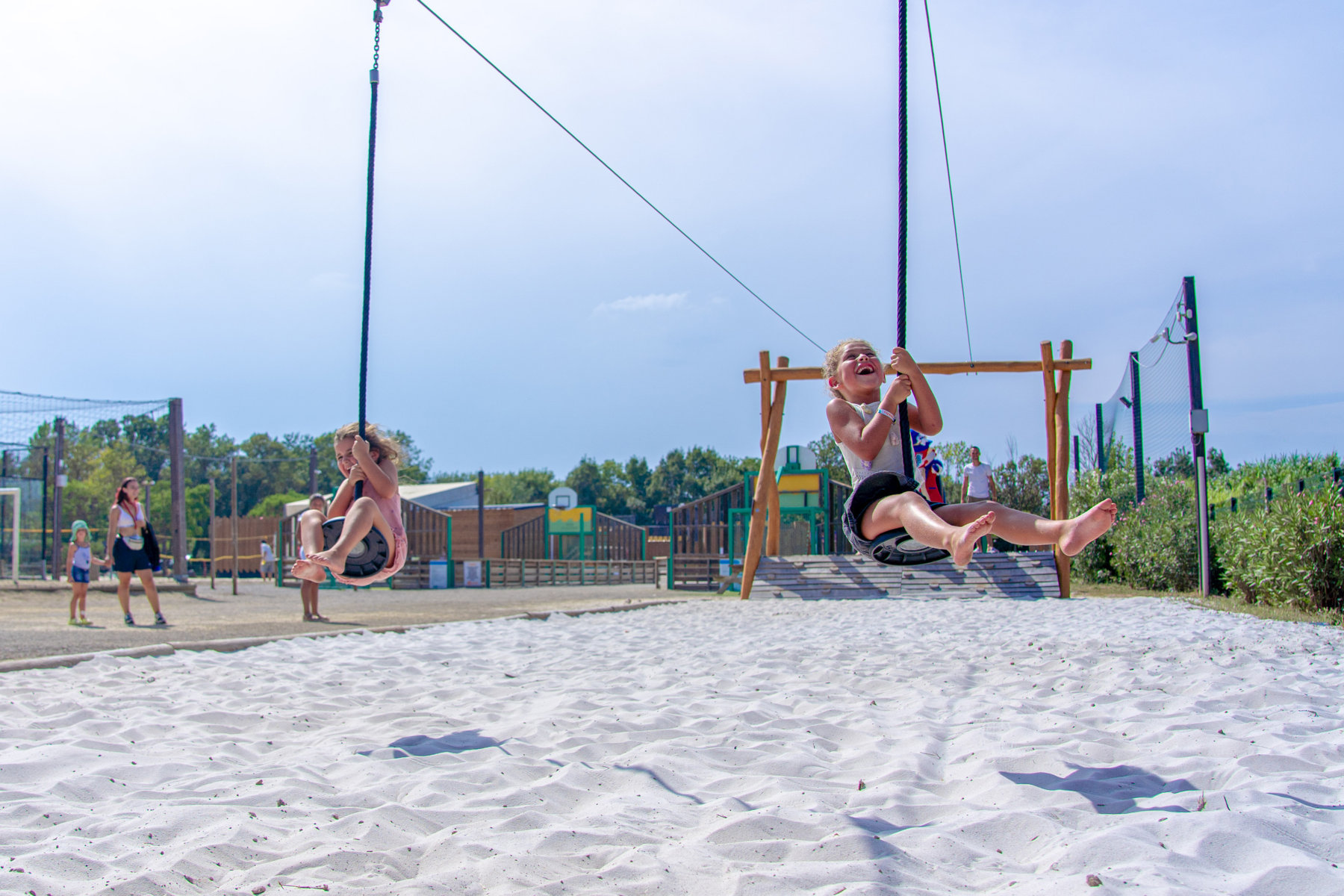 Foto 10 di Camping Capfun - Fleurs d'Agde