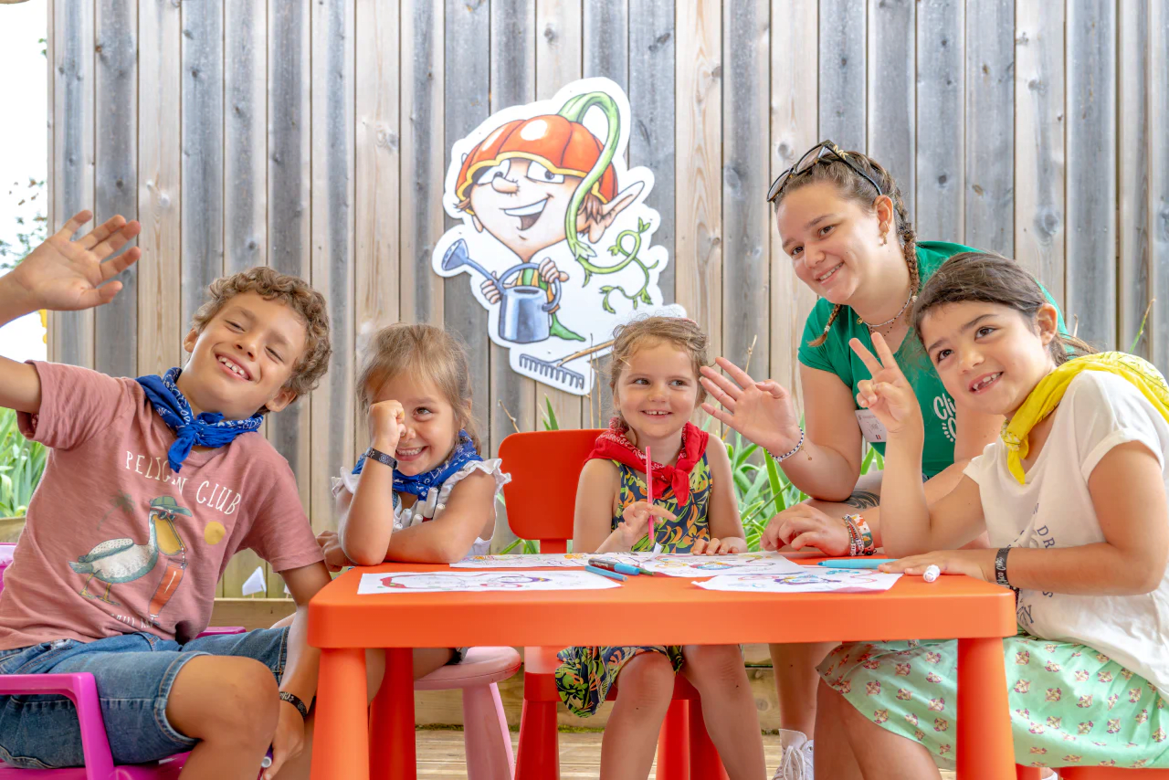 Foto 20 di Camping Clicochic - Linotte
