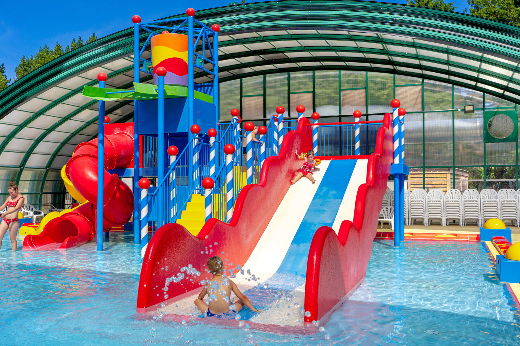 Foto 42 di Camping Capfun - Dune Fleurie