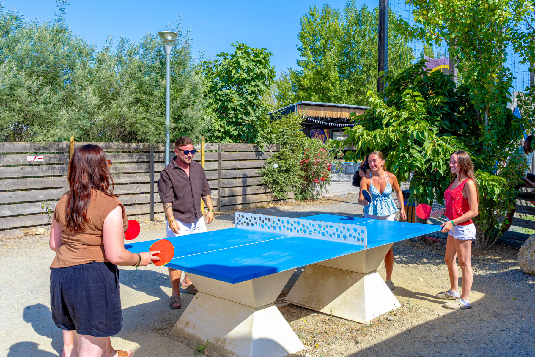 Foto 35 di Camping Capfun - Hermitage
