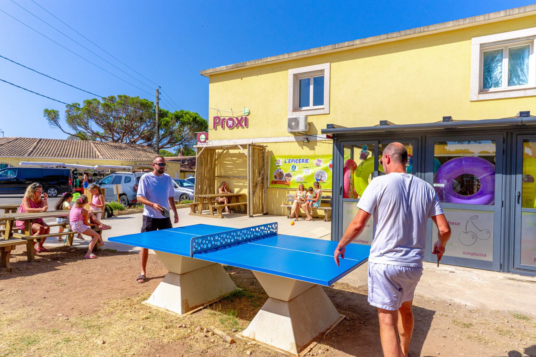 Foto 12 di Camping Capfun - Le Fréjus