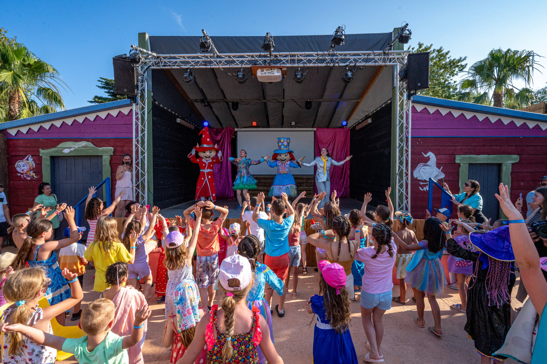 Foto 9 di Camping Capfun - Ondines