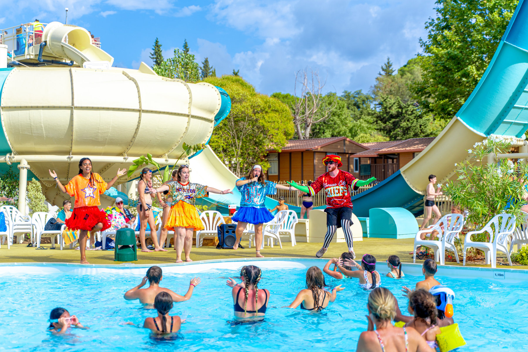 Foto 24 di Camping Capfun - Le Fréjus