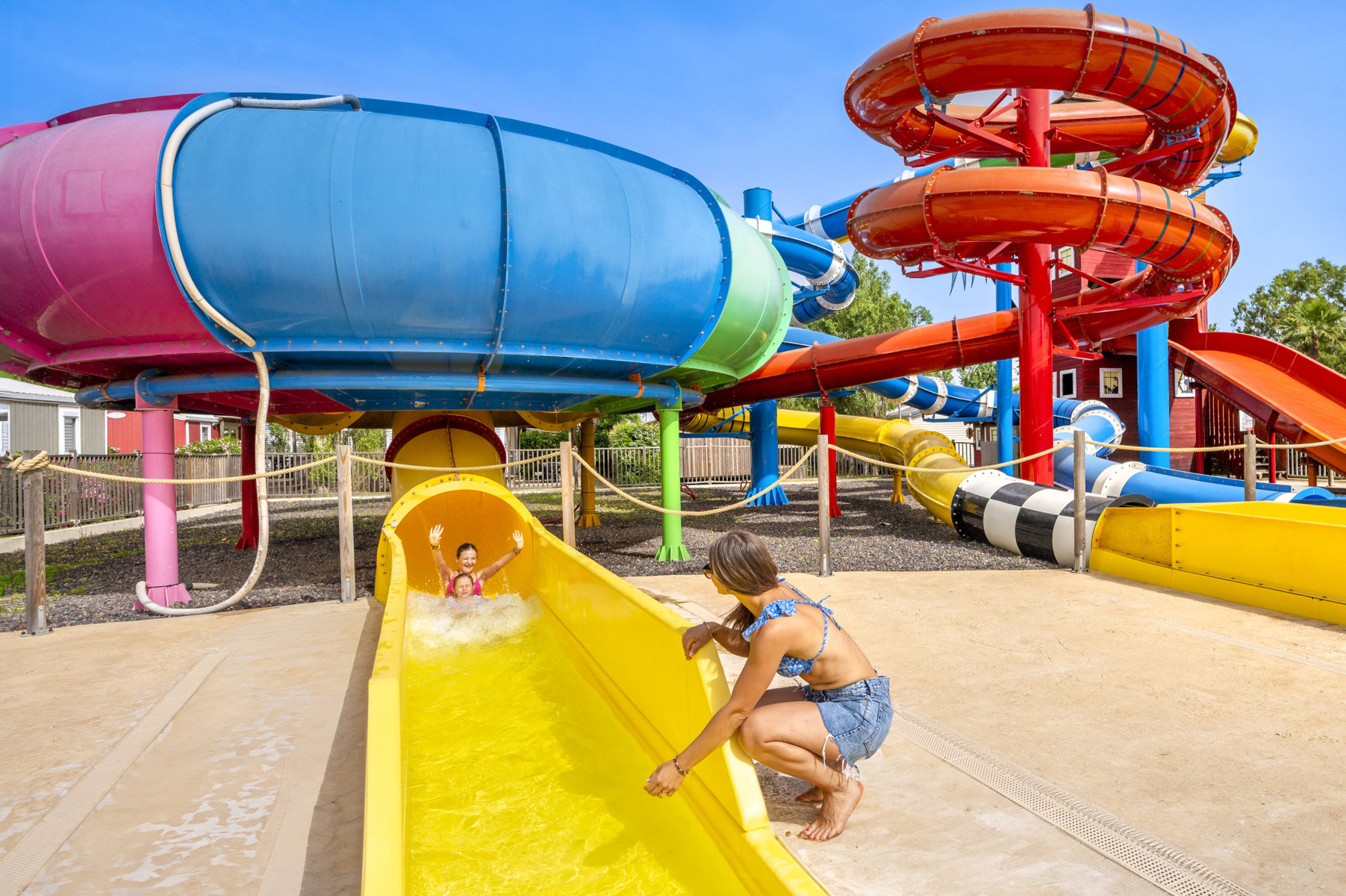 Foto 17 di Camping Capfun - Hermitage