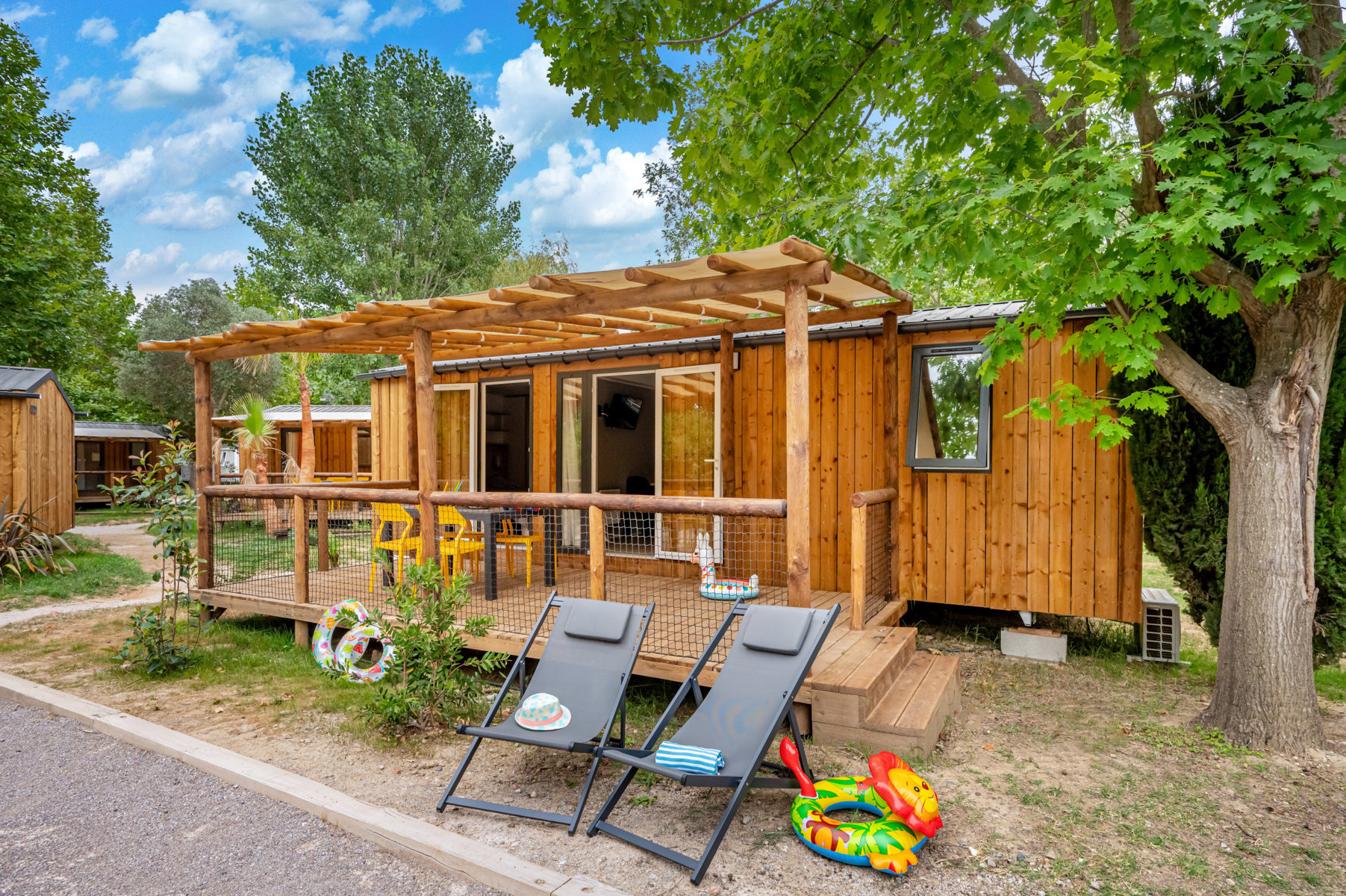 Foto 5 di Camping Capfun - El Moli