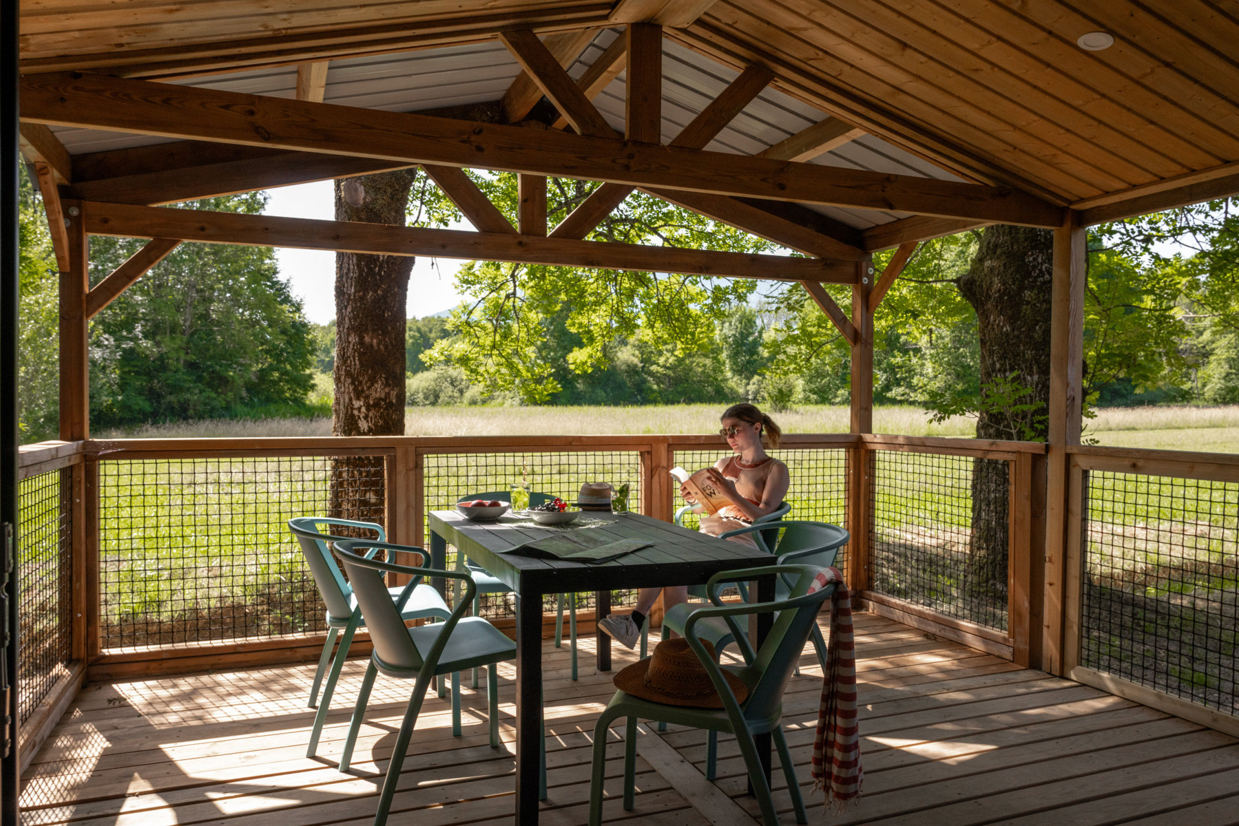 Foto 6 di Camping Clicochic - Aloua