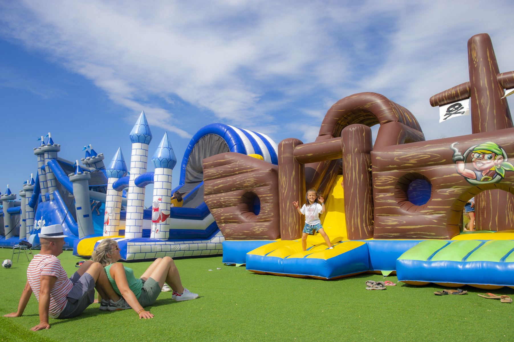 Foto 32 di Camping Capfun - Grande Cosse