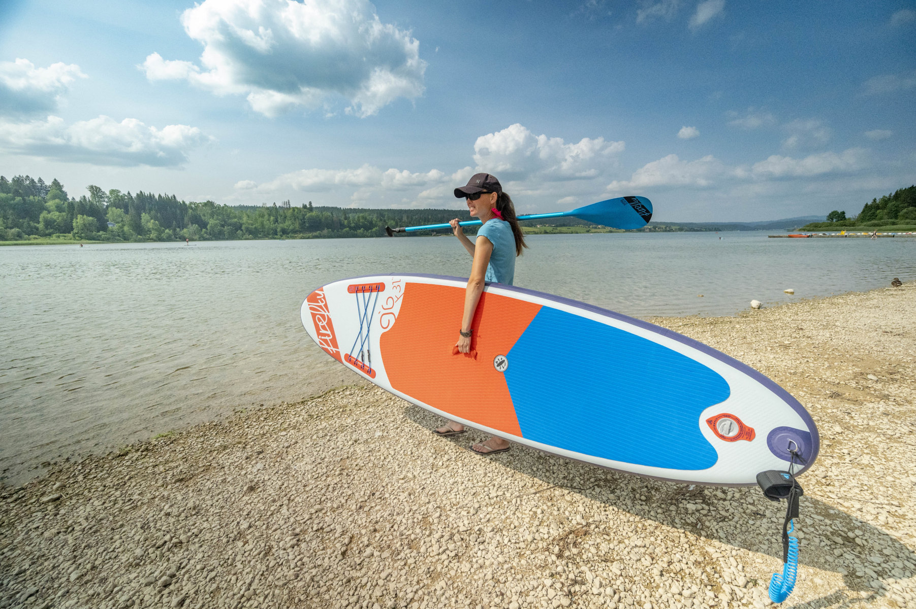 Foto 13 di Camping Capfun - Fuvettes