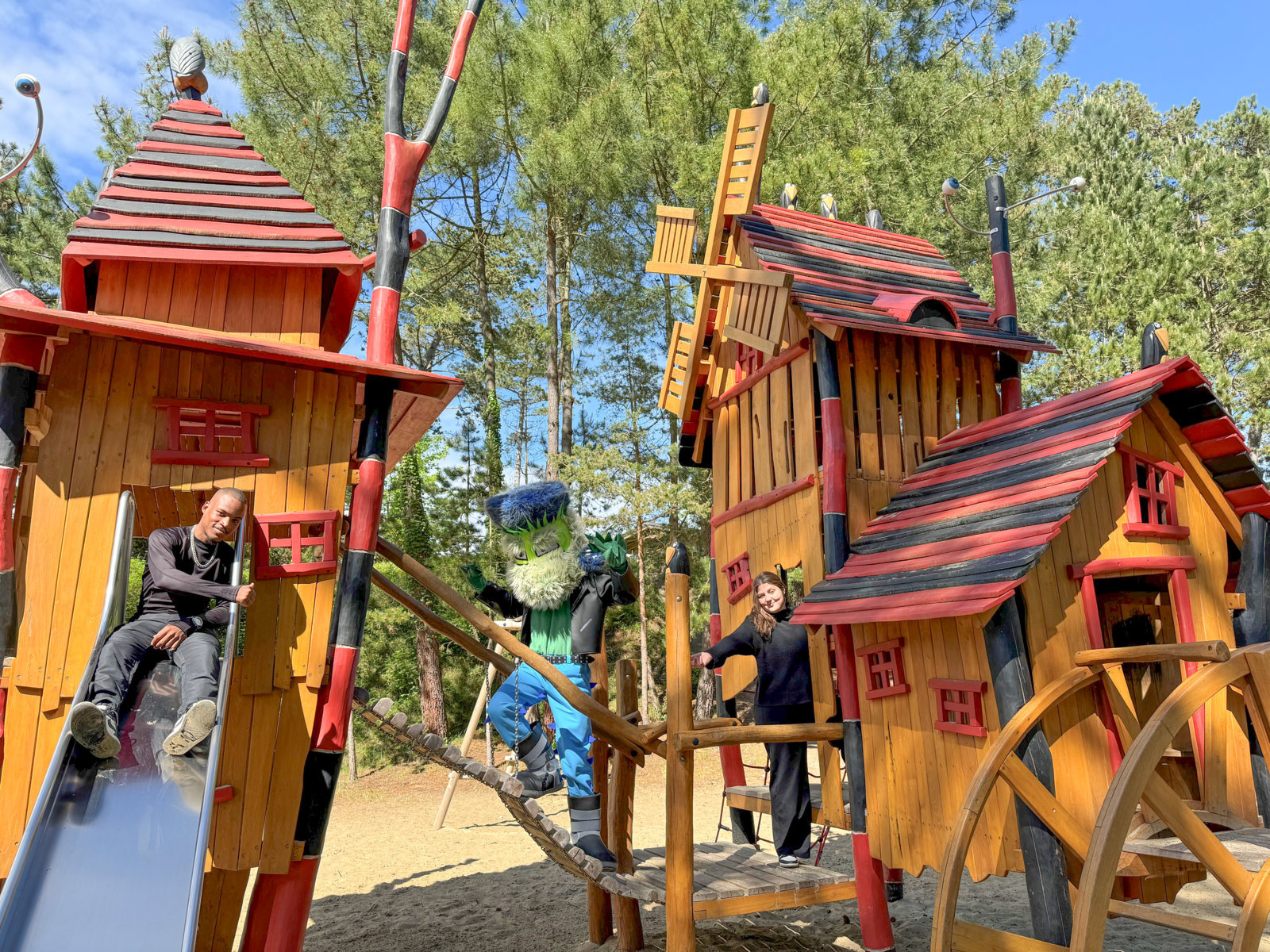 Foto 39 di Camping Capfun - Dune Fleurie