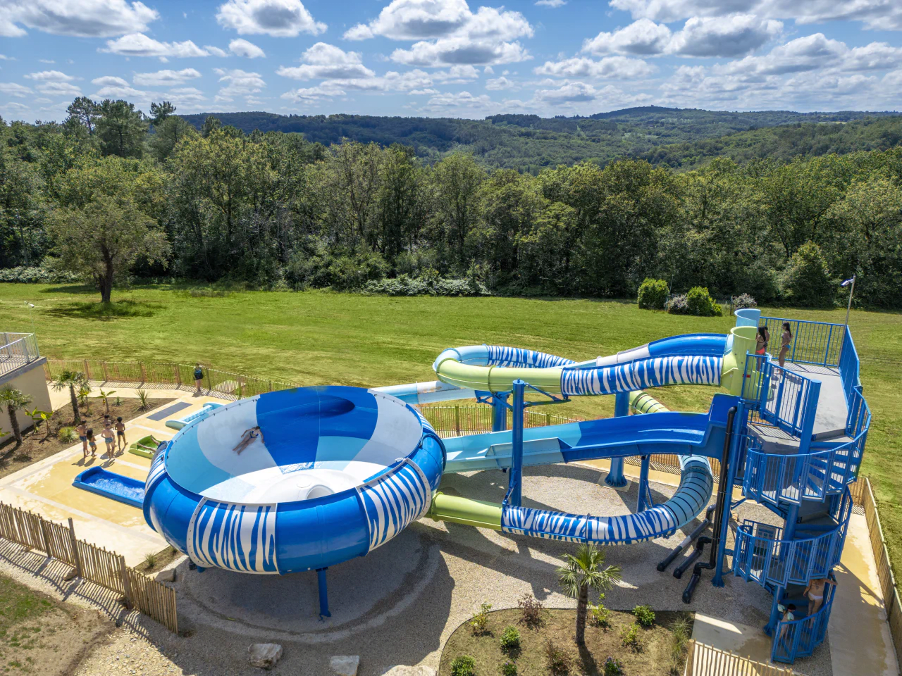 Foto 28 di Camping Clicochic - Linotte