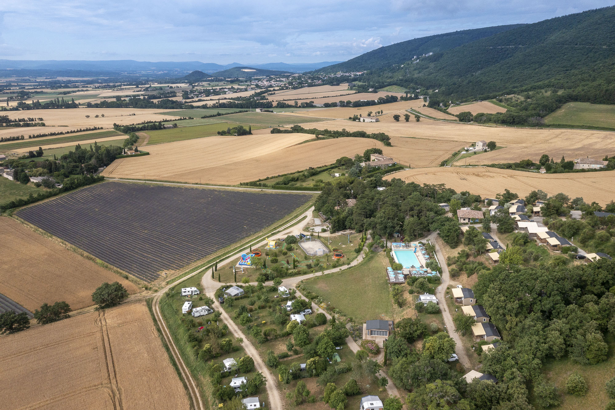 Foto 14 di Camping Clicochic - Bastets
