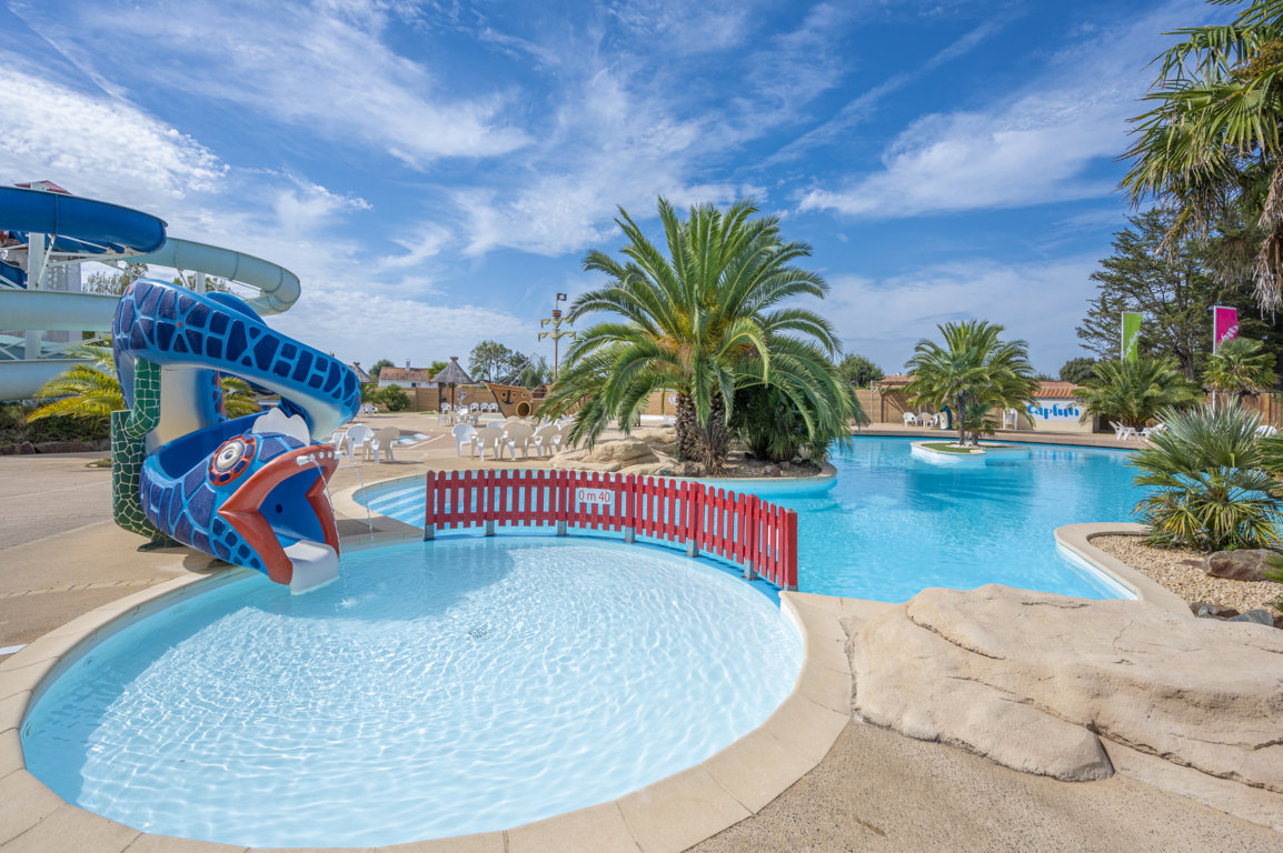 Foto 27 di Camping Capfun - Dauphins Bleus