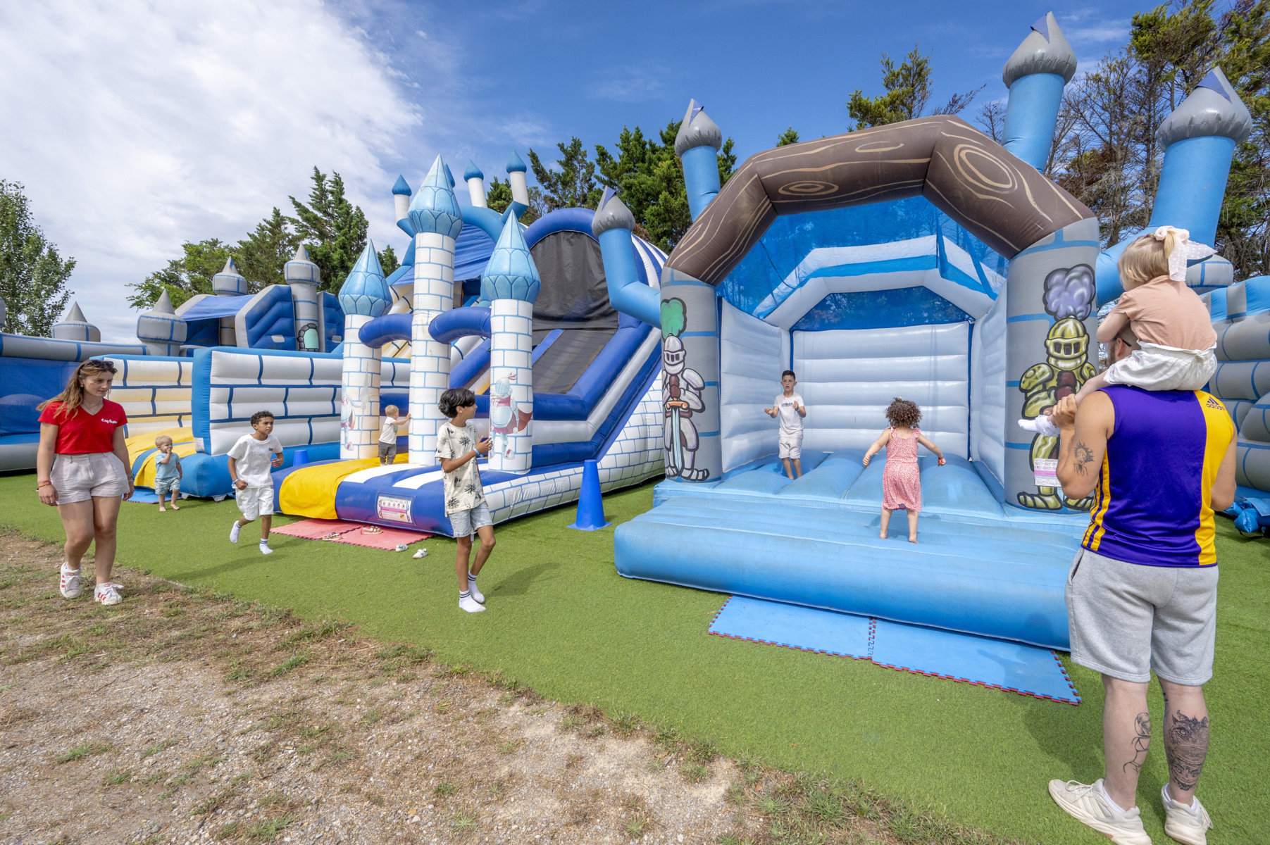 Foto 30 di Camping Capfun - Nautique