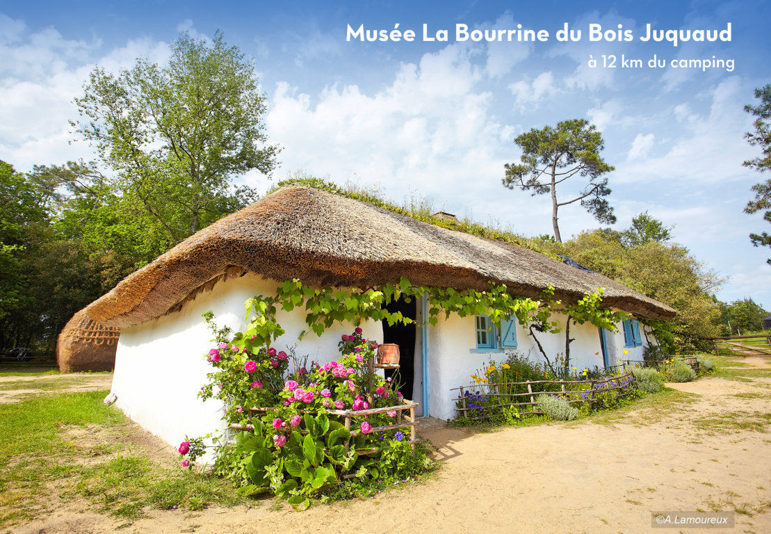 Foto 22 di Camping Capfun - Dauphins Bleus
