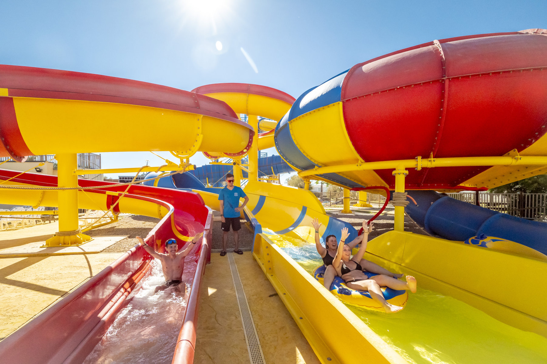 Foto 17 di Camping Vagues Océanes - Hamacs