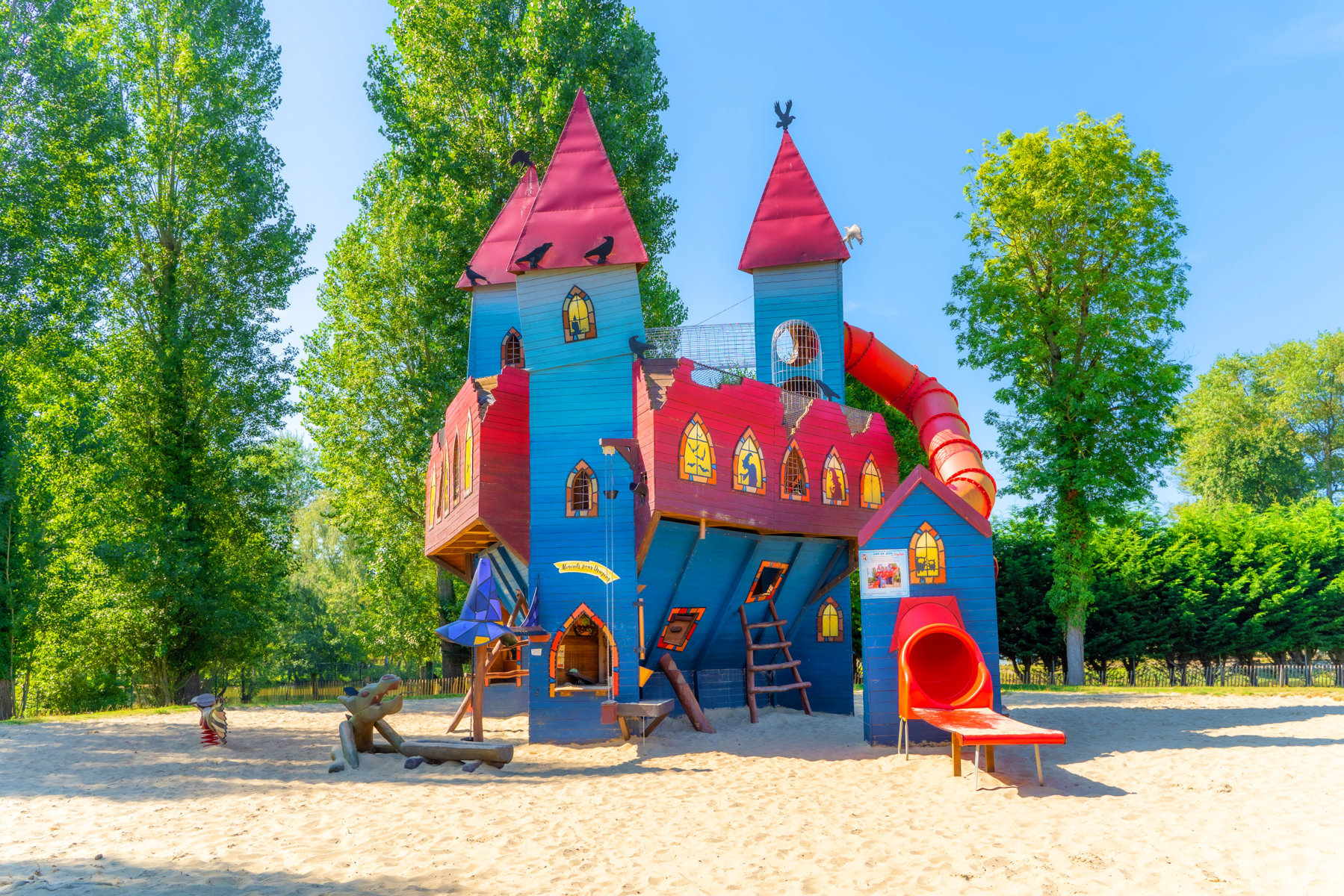 Foto 22 di Camping Capfun - Dune Fleurie