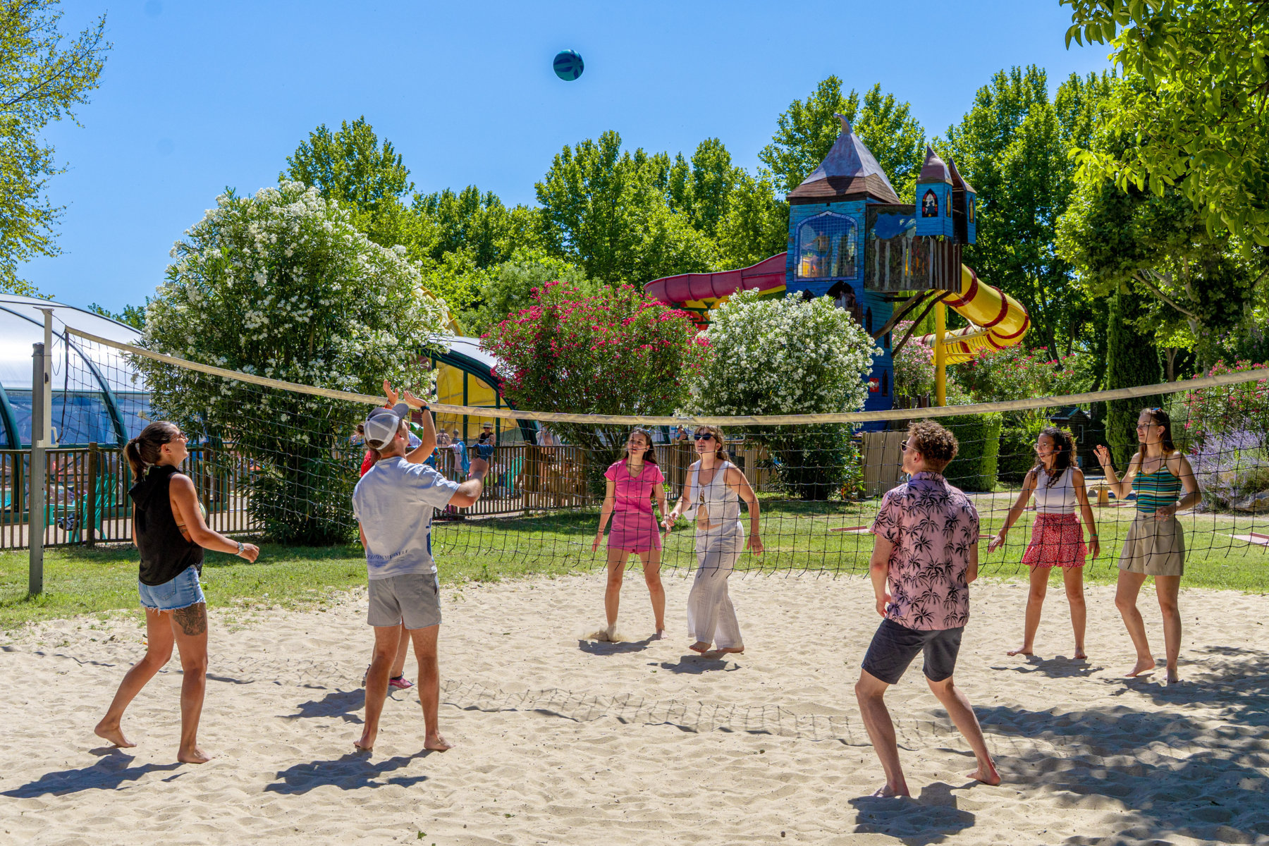 Foto 9 di Camping Capfun - Jantou