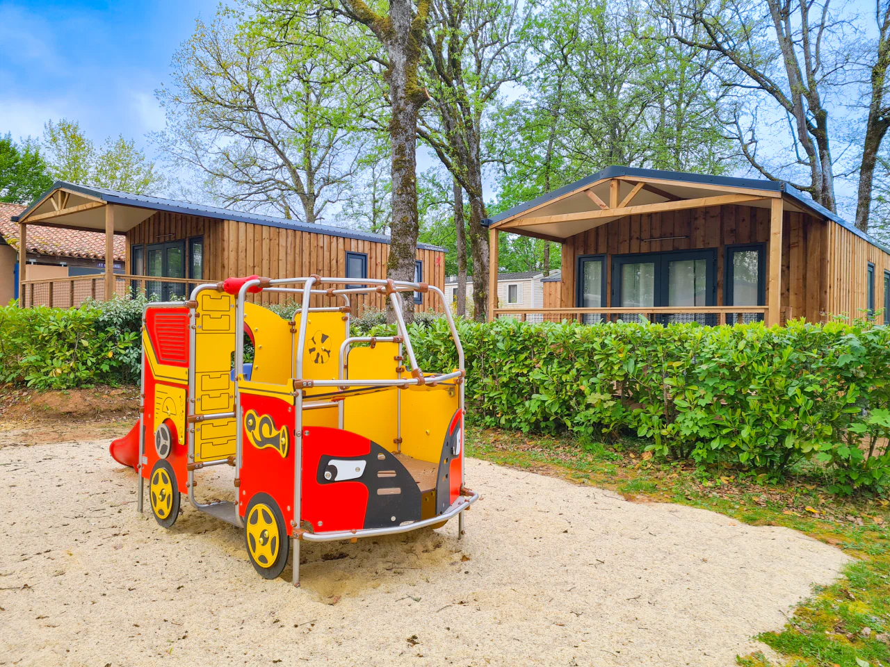Foto 38 di Camping Clicochic - Linotte