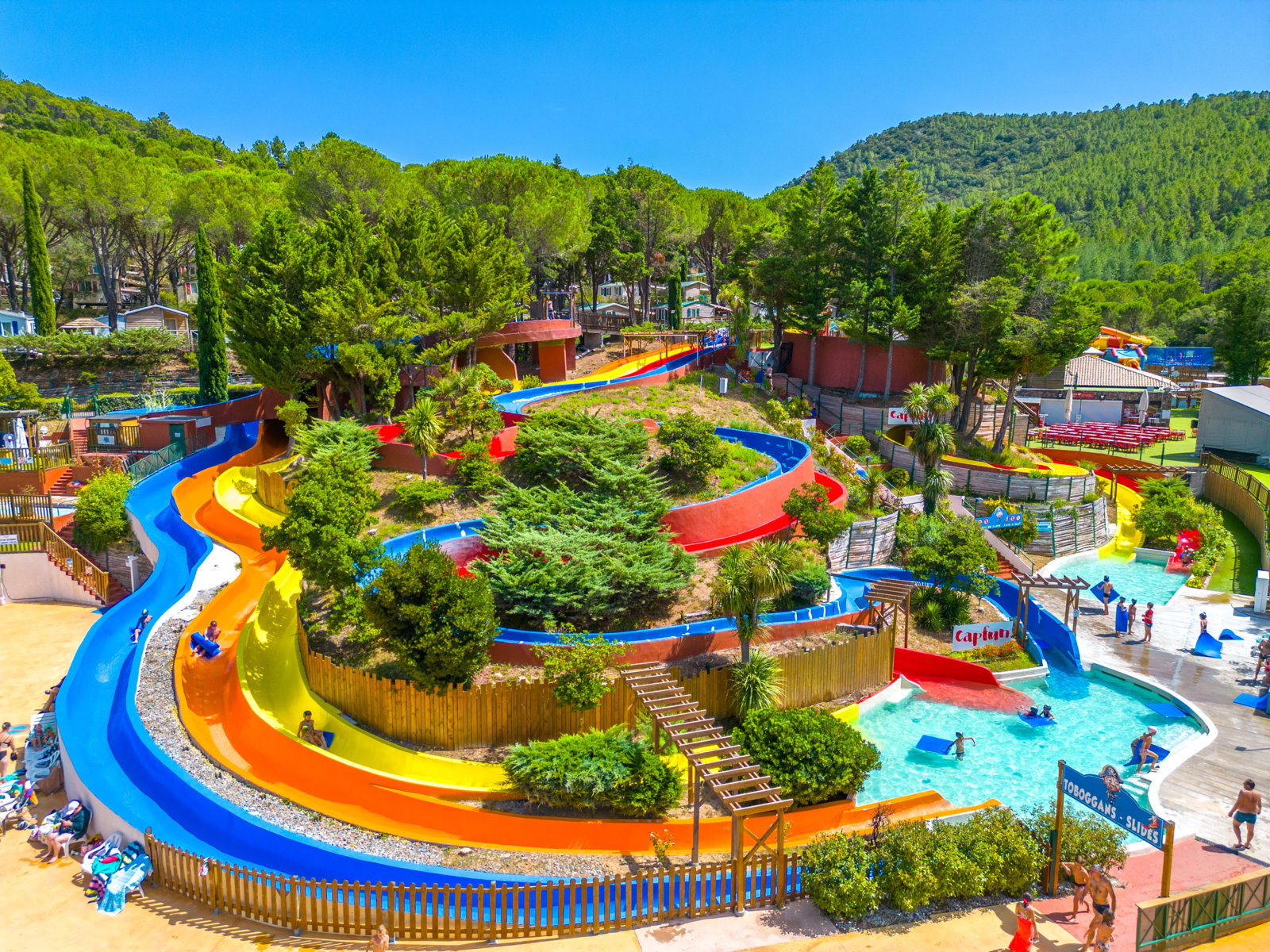 Foto 13 di Camping Capfun - Pachacaid