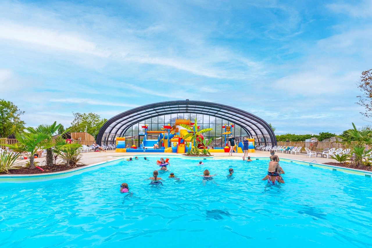 Foto 11 di Camping Capfun - Grenouillère