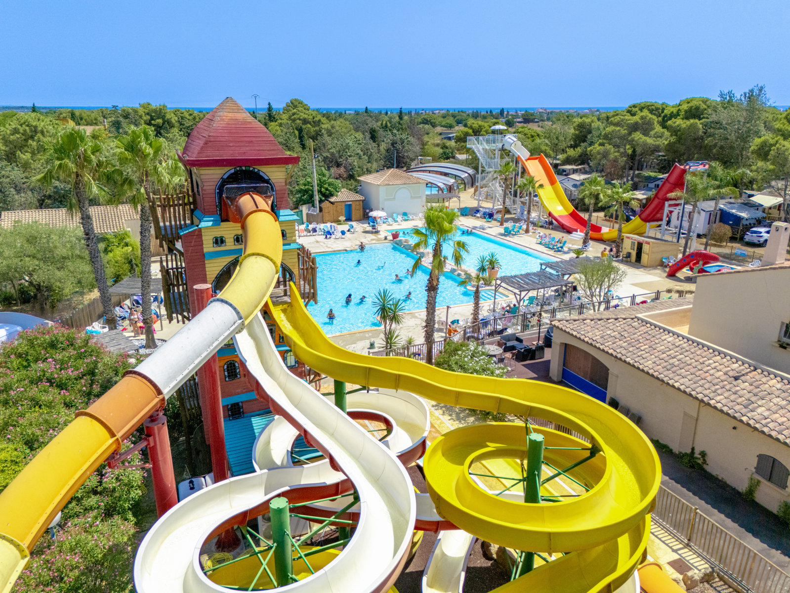 Foto 13 di Camping Capfun - Vignes D'Or