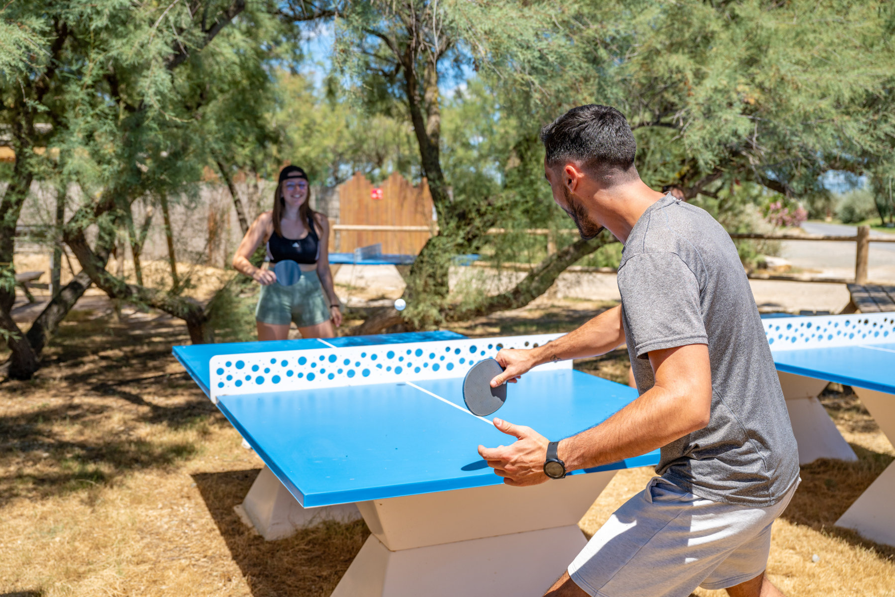 Foto 27 di Camping Capfun - Grande Cosse