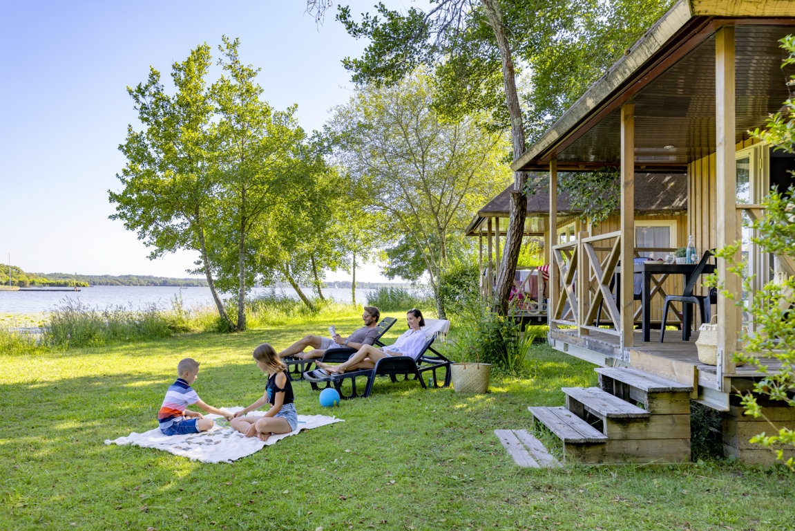 Foto 30 di Camping Capfun - Paillotte