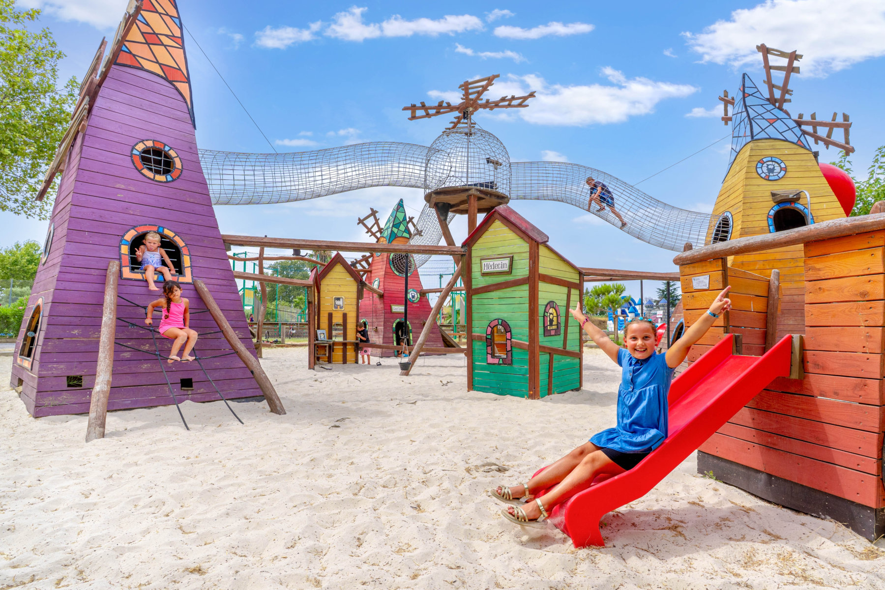 Foto 10 di Camping Capfun - El Moli