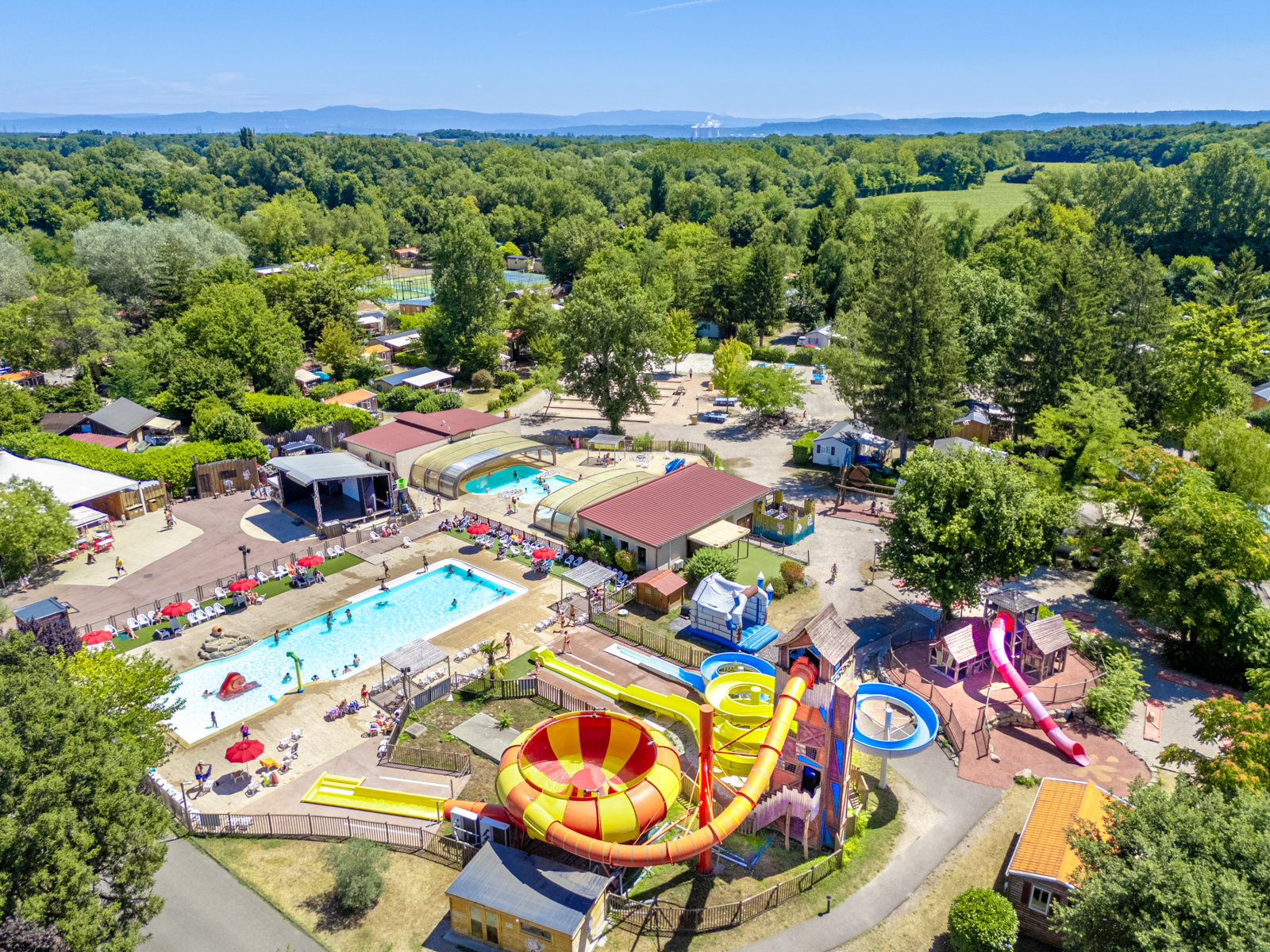 Foto 1 di Camping Capfun - Régnière