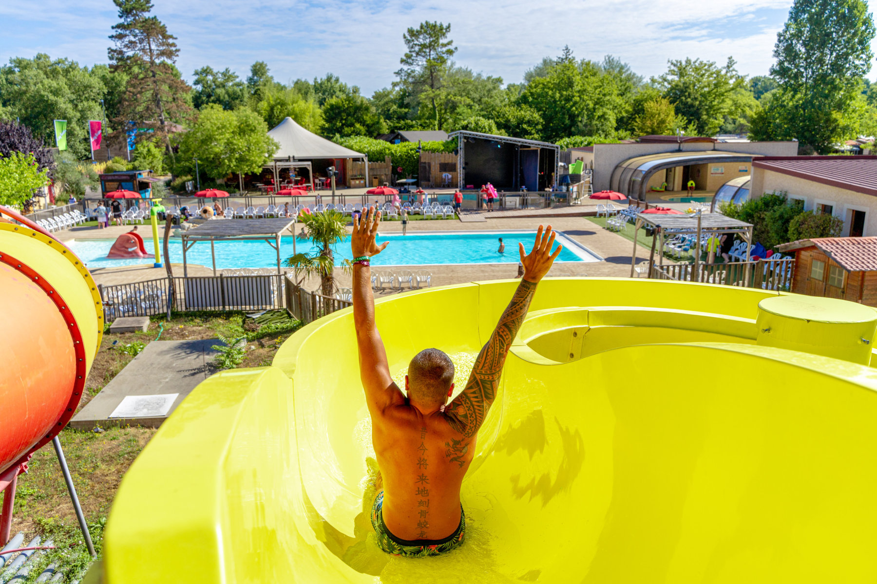 Foto 12 di Camping Capfun - Régnière