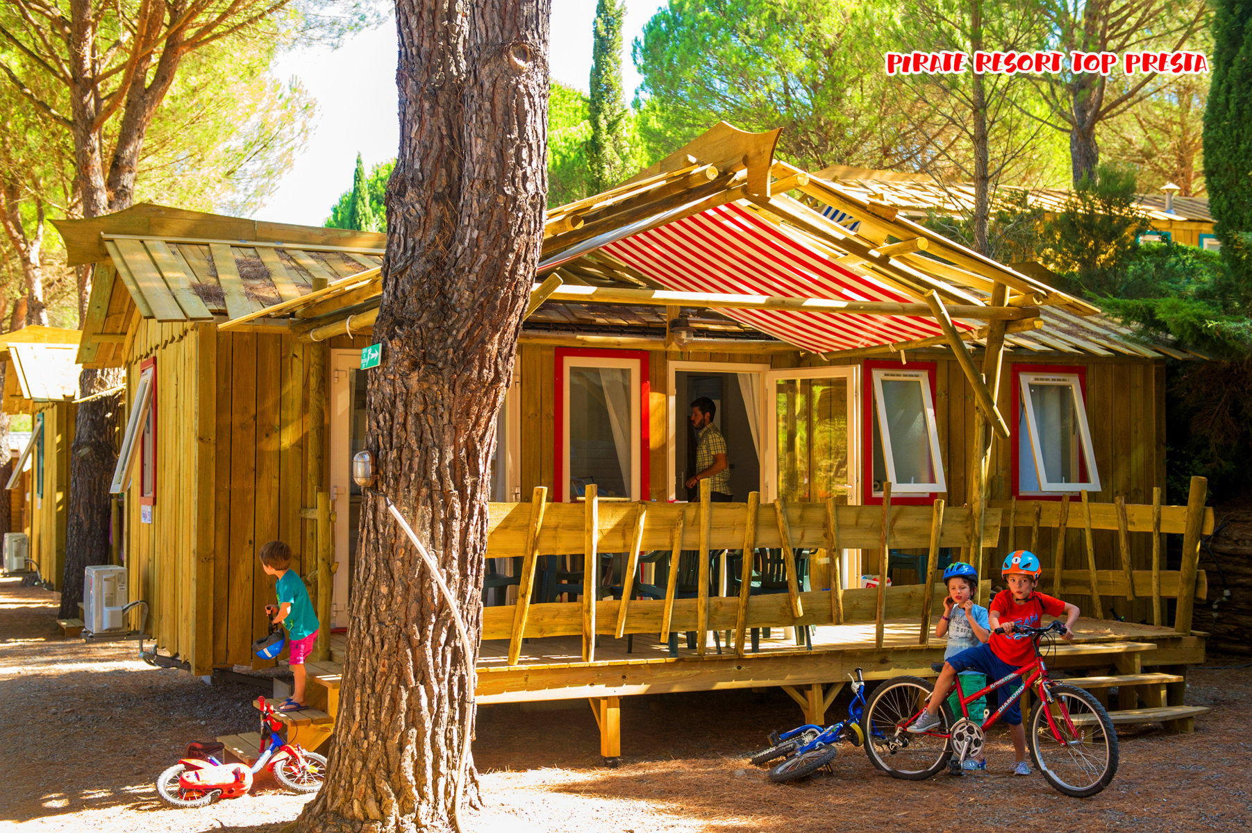 Foto 14 di Camping Capfun - Pachacaid