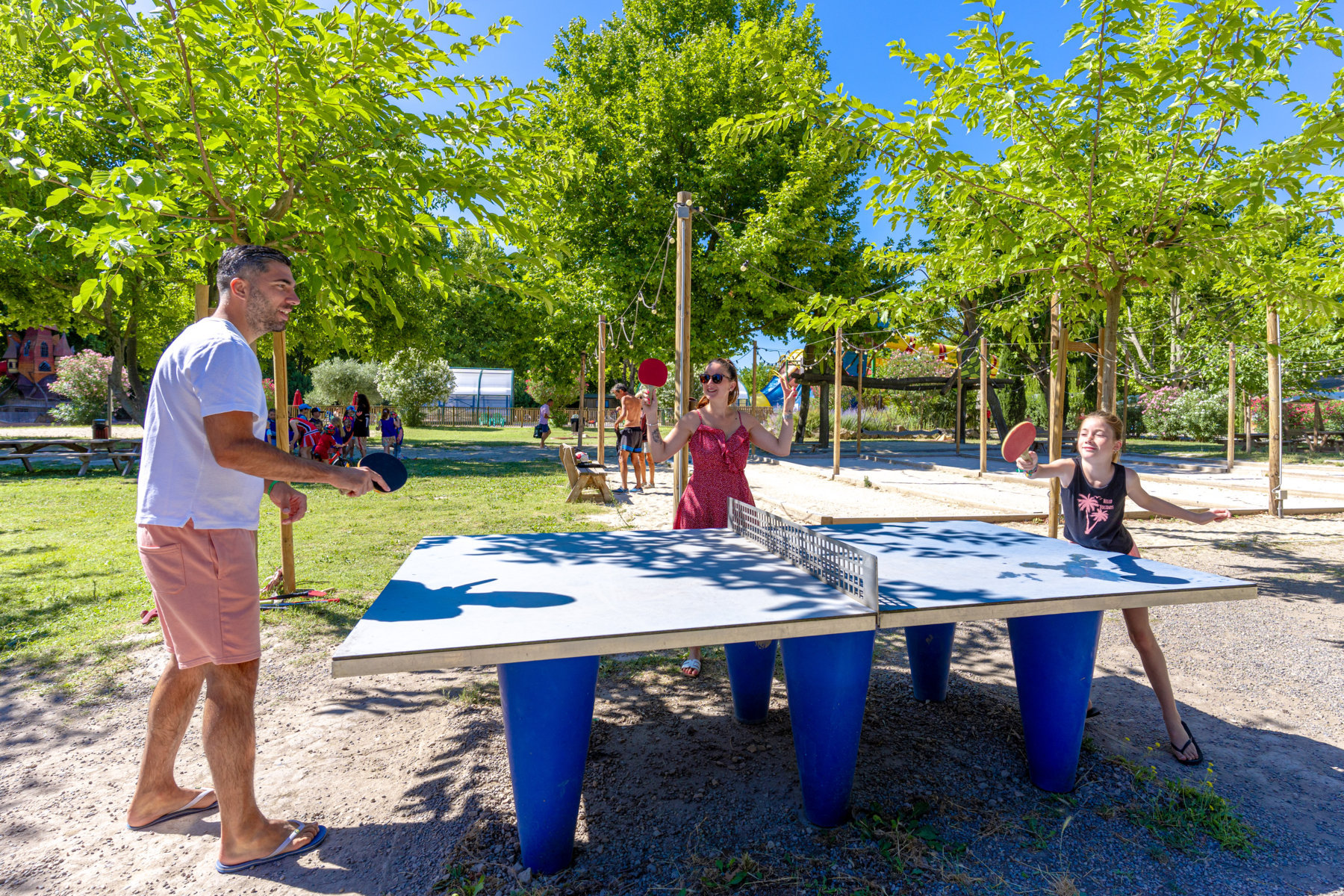 Foto 13 di Camping Capfun - Jantou