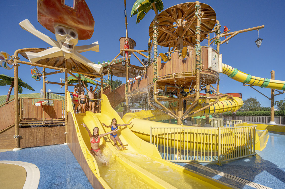 Foto 25 di Camping Capfun - Dauphins Bleus