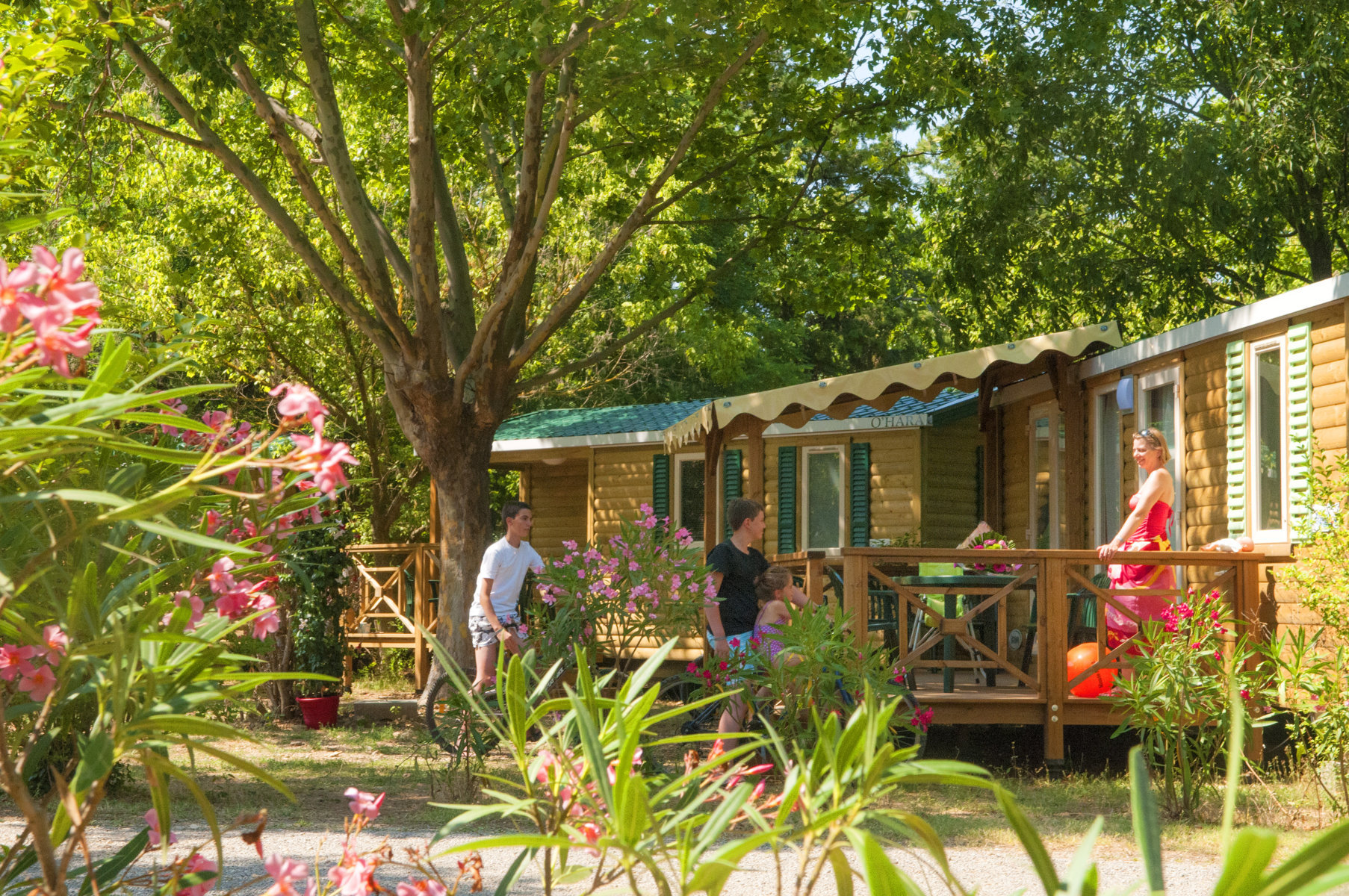 Foto 12 di Camping Capfun - Temps Libre