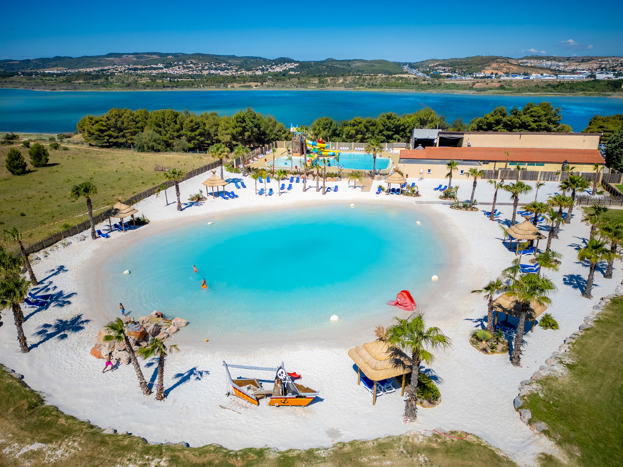 Foto 1 di Camping Capfun - Nautique