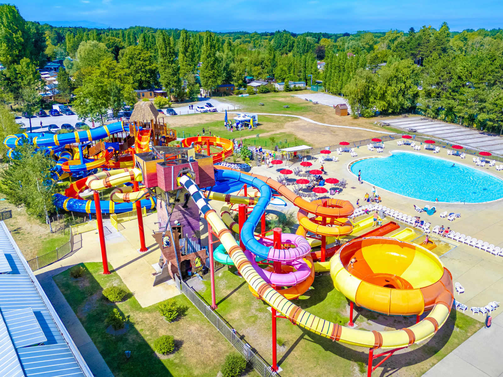 Foto 7 di Camping Capfun - Dune Fleurie