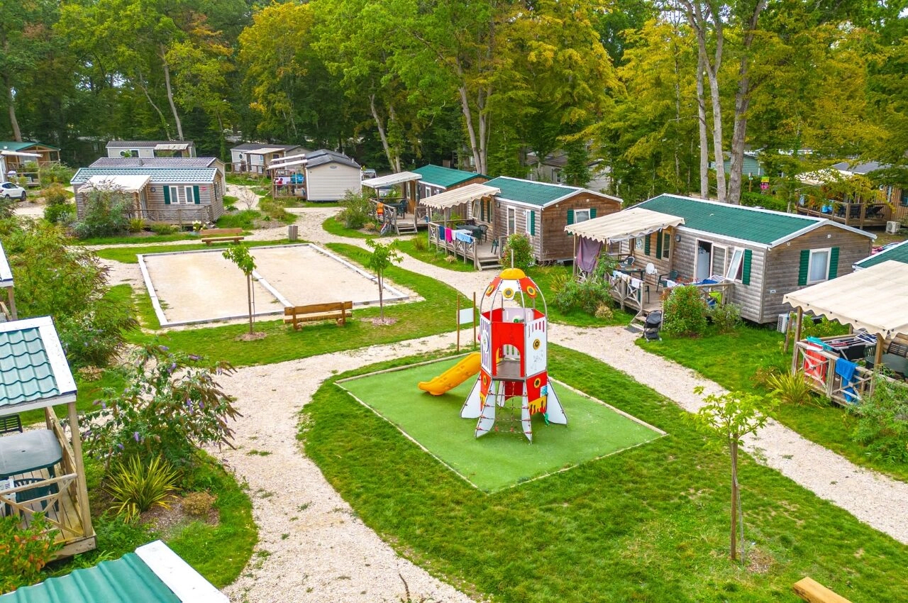 Foto 17 di Camping Capfun - Grenouillère
