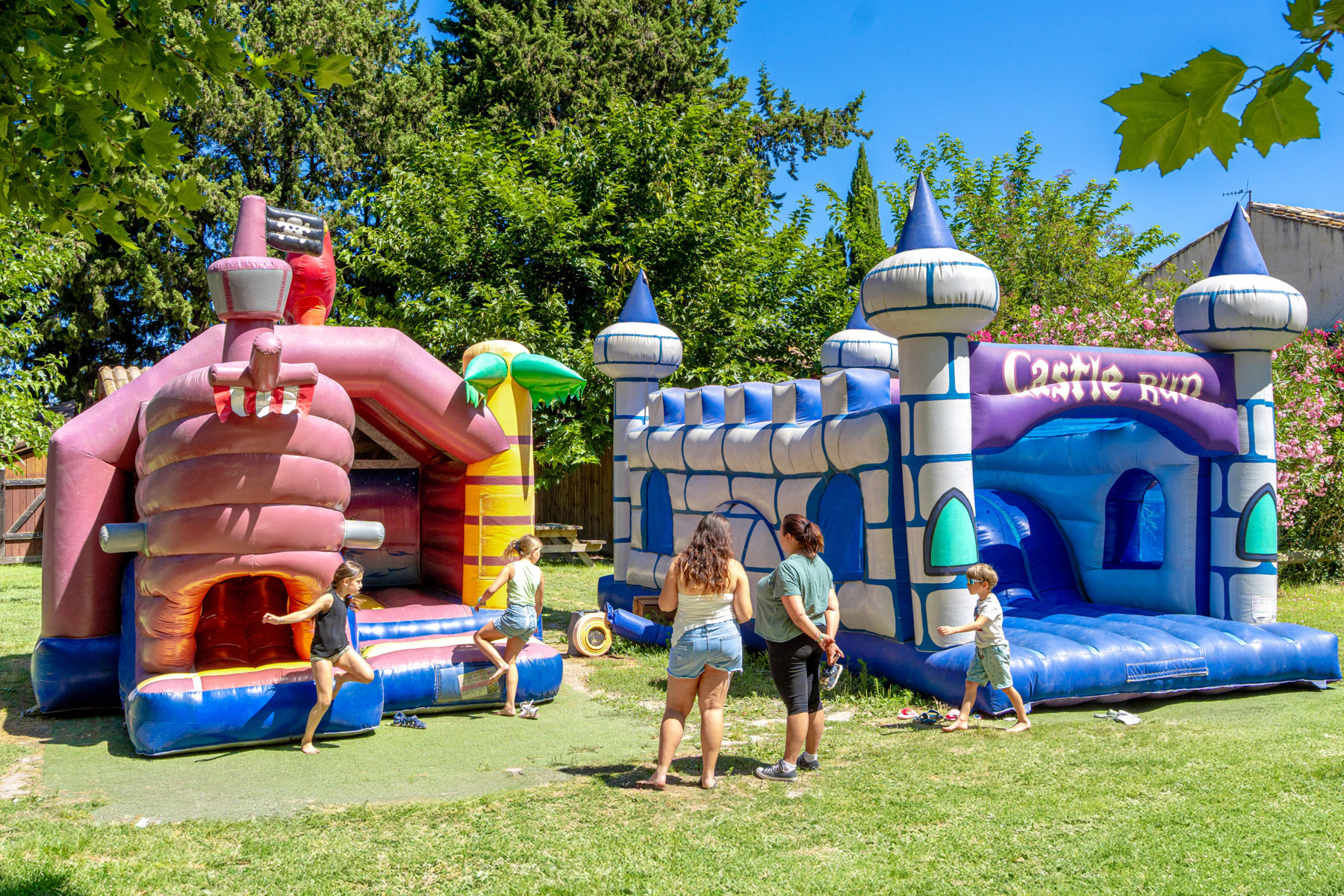 Foto 4 di Camping Capfun - Jantou