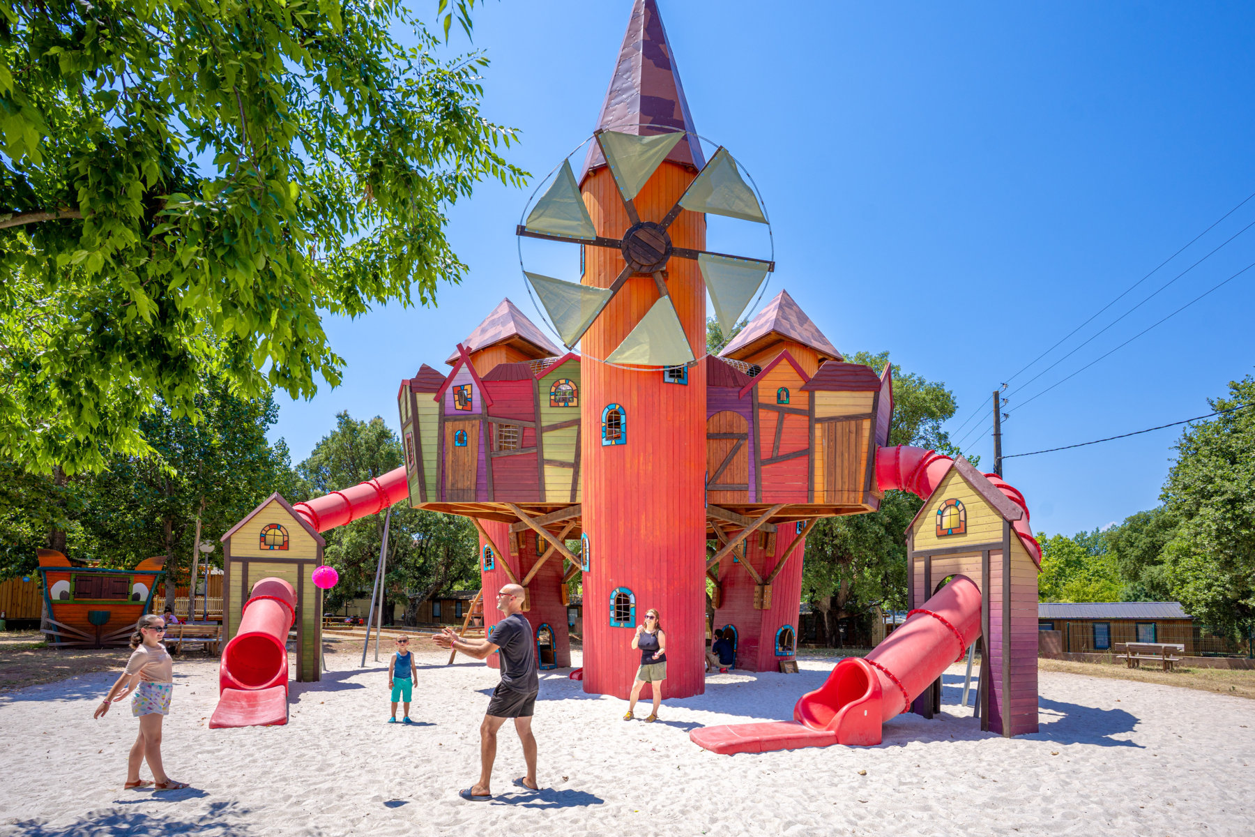 Foto 30 di Camping Capfun - Le Fréjus