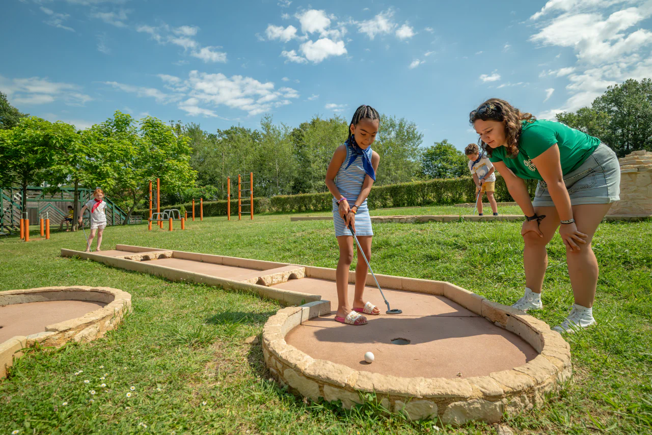 Foto 24 di Camping Clicochic - Linotte