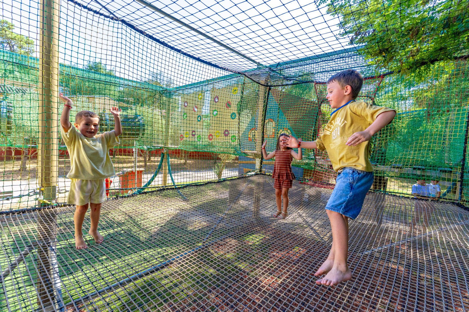 Foto 24 di Camping Capfun - Rumba