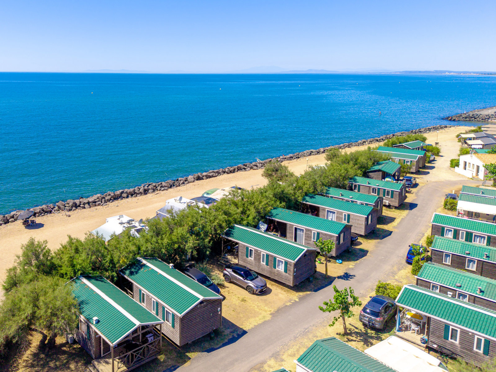 Foto 25 di Camping Capfun - Flots Bleus