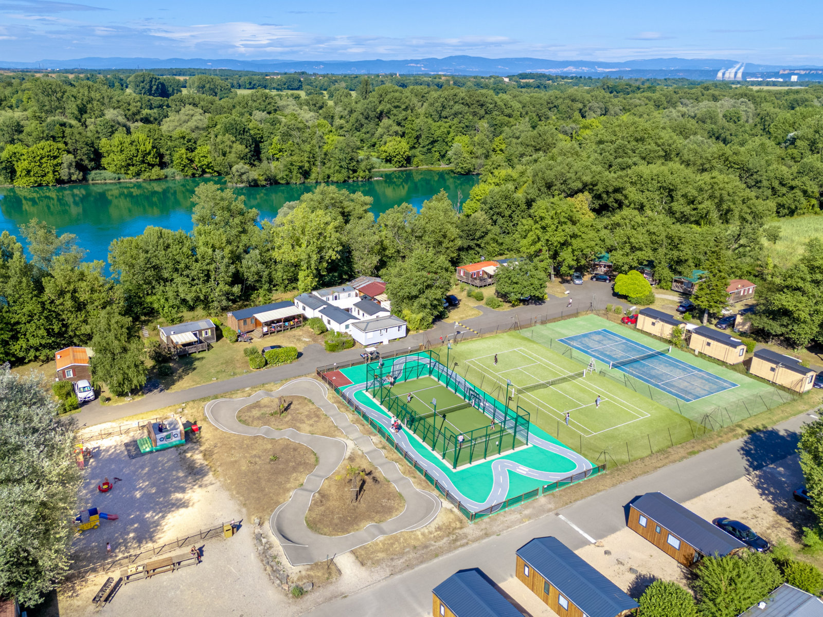 Foto 6 di Camping Capfun - Régnière
