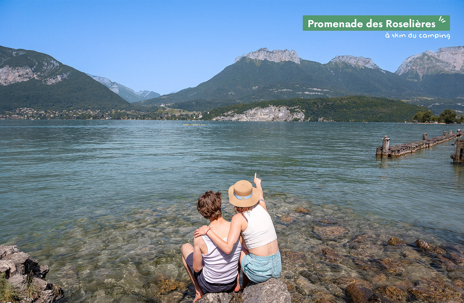 Foto 13 di Camping Clicochic - Aloua